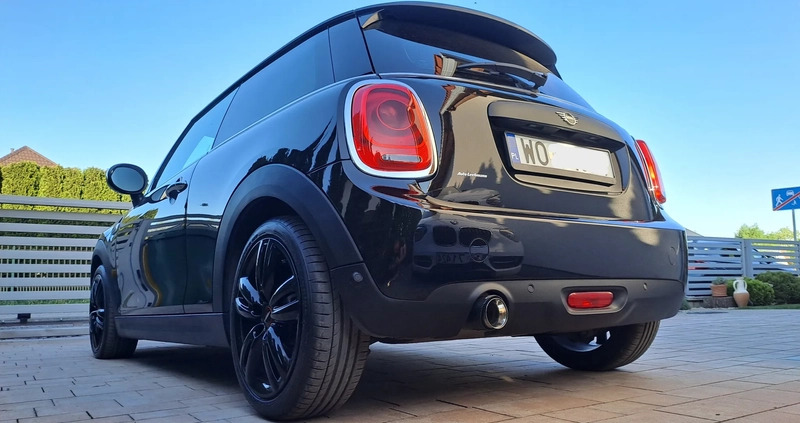 MINI ONE cena 65900 przebieg: 26500, rok produkcji 2019 z Ostrołęka małe 172